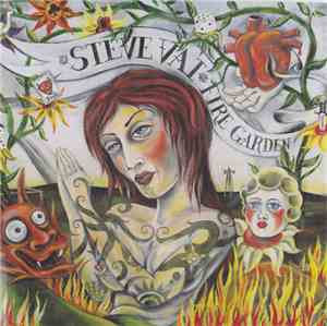 Steve Vai - Fire Garden