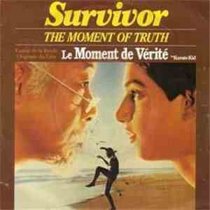 Survivor - The Moment Of Truth