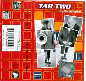 Tab Two - Belle Affaire