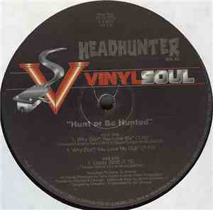 Terry Hunter - Headhunter (Vol. 3)