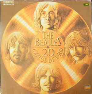 The Beatles - 20 Éxitos De Oro