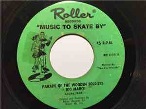 The Big Wheels - Parade Of The Wooden Soldiers / Consider Yourself