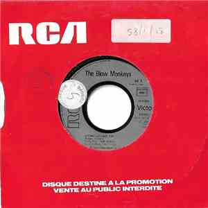 The Blow Monkeys - Atomic Lullaby / Professor Supercool