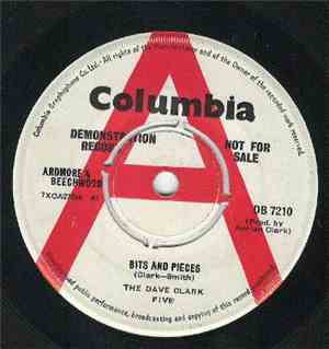 The Dave Clark Five - Bits And Pieces