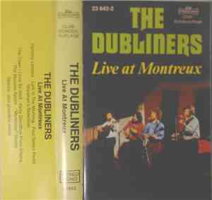 The Dubliners - Live At Montreux