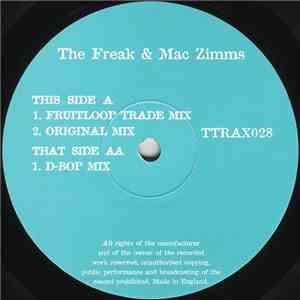 The Freak & Mac Zimms - Distant Stab