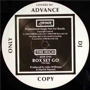 The High - Box Set Go
