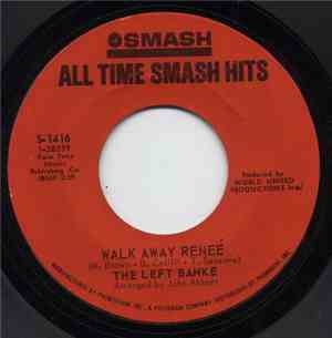 The Left Banke - Walk Away Renee / Pretty Ballerina