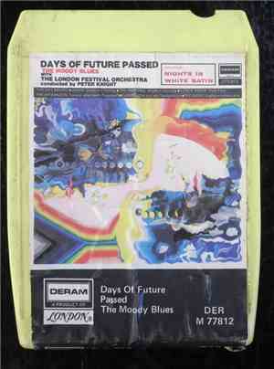 The Moody Blues - Days Of Future Passed