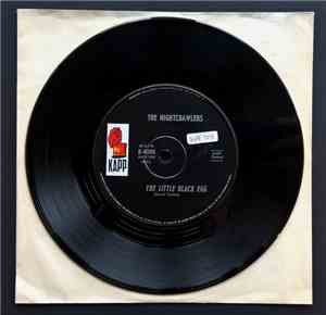 The Nightcrawlers - The Little Black Egg