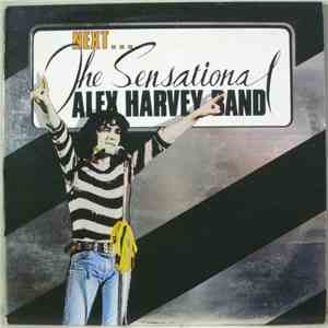 The Sensational Alex Harvey Band - Next