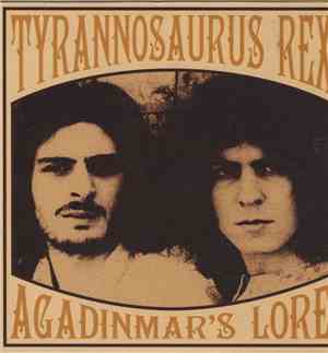Tyrannosaurus Rex - Agadinmar's Lore - Live In Cologne 1970