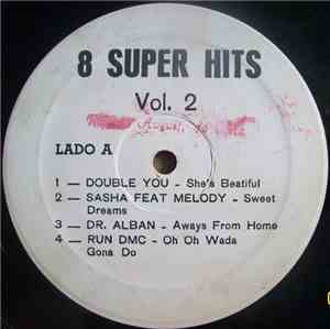 Various - 8 Super Hits Vol. 2