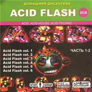 Various - Acid Flash Часть 1-2