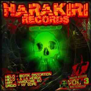Various - Biotik Distortion EP