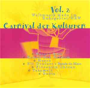 Various - Carnival Der Kulturen Vol. 2