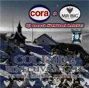 Various - Colinde Binecuvântate Pentru Suflete Românești Vol. 2