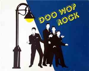 Various - Doo Wop Rock
