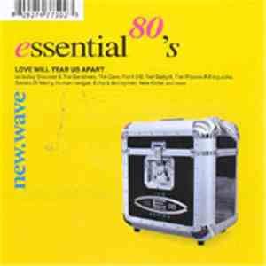 Various - Essential 80's - New.Wave