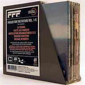 Various - Fueled For The Future Vol. 1-5