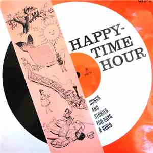 Various - Happy-Time Hour - Songs And Stories For Girls And Boys