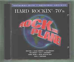 Various - Hard Rockin' 70's