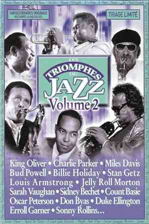 Various - Les triomphes du jazz volume 2