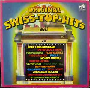 Various - Original Swiss-Top-Hits Vol. 1
