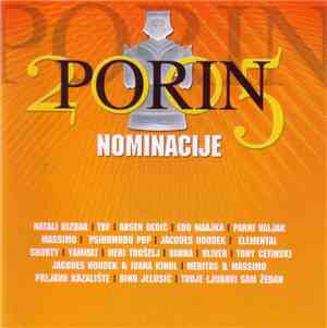 Various - Porin 2005 Nominacije