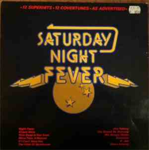 Various - Saturday Night Fever