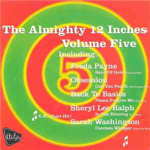 Various - The Almighty 12 Inches Volume Five