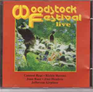 Various - Woodstock The Festival 