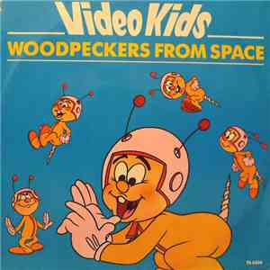 Video Kids - Woodpeckers From Space