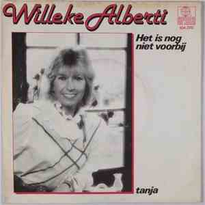 Willeke Alberti - Het Is Nog Niet Voorbij