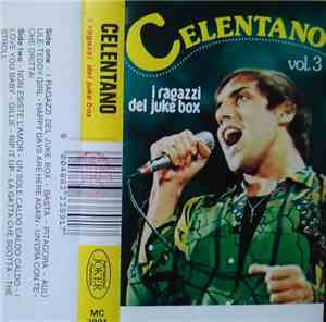 Adriano Celentano - I Ragazzi Del Juke Box - Vol. 3