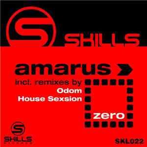 Amarus - Zero EP