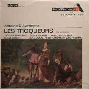 Antoine D'Auvergne, Jacques Herbillon, Gerard Dunan, Françoise Garner, Elia ...