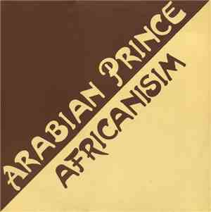 Arabian Prince - Africanism