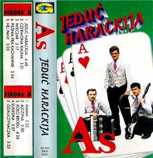 As  - Jeduć Harackija