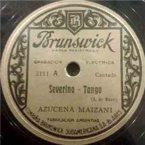 Azucena Maizani - Severino / Yo Se Tu Historia, Pebeta