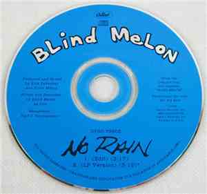 Blind Melon - No Rain