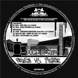Bula vs. I:Gor - Dopebeatz