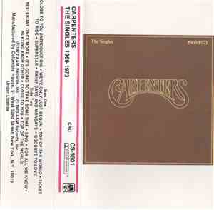 Carpenters - The Singles 1969-1973