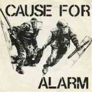Cause For Alarm - Cause For Alarm