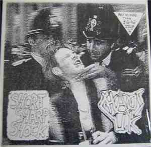 Chaos U.K - Short Sharp Shock