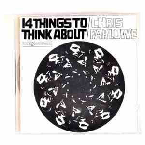 Chris Farlowe - 14 Thinks To Think About
