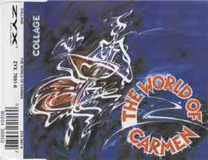 Collage  - The World Of Carmen