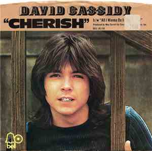 David Cassidy - Cherish / All I Wanna Do Is Touch You