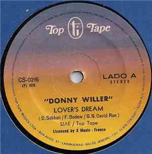 Donny Willer - Lover's Dream