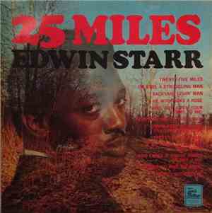 Edwin Starr - 25 Miles